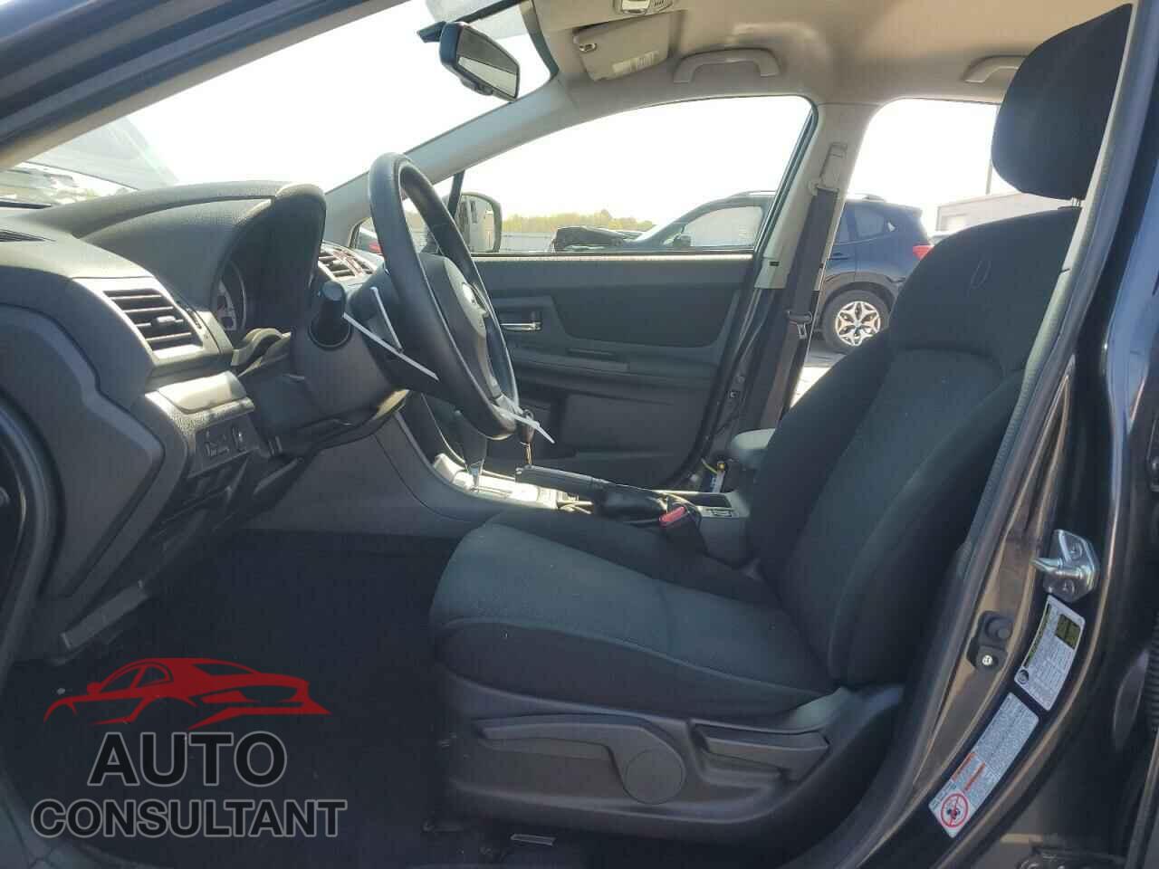 SUBARU IMPREZA 2012 - JF1GPAC60CH246865
