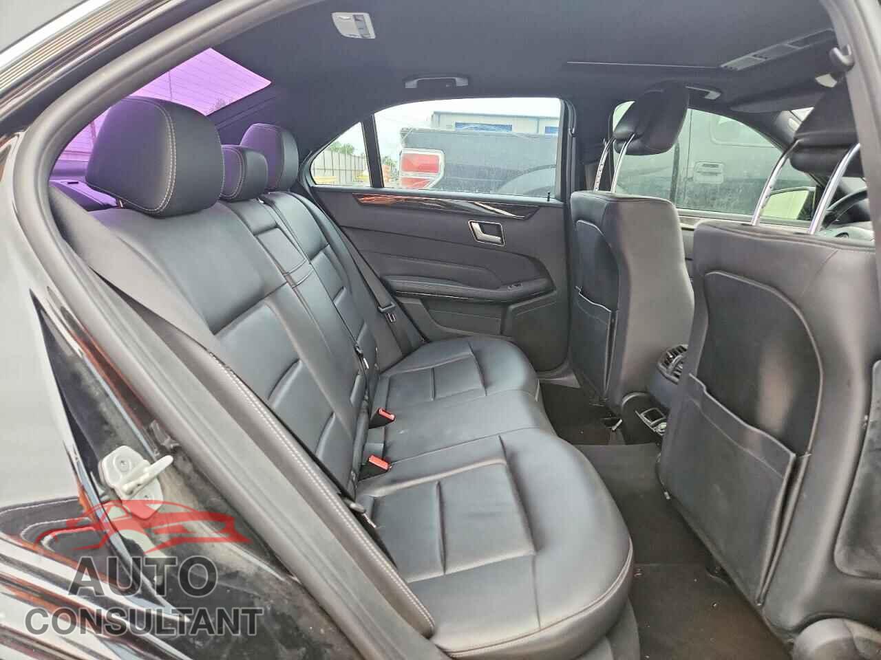 MERCEDES-BENZ E-CLASS 2015 - WDDHF5KB8FB156559