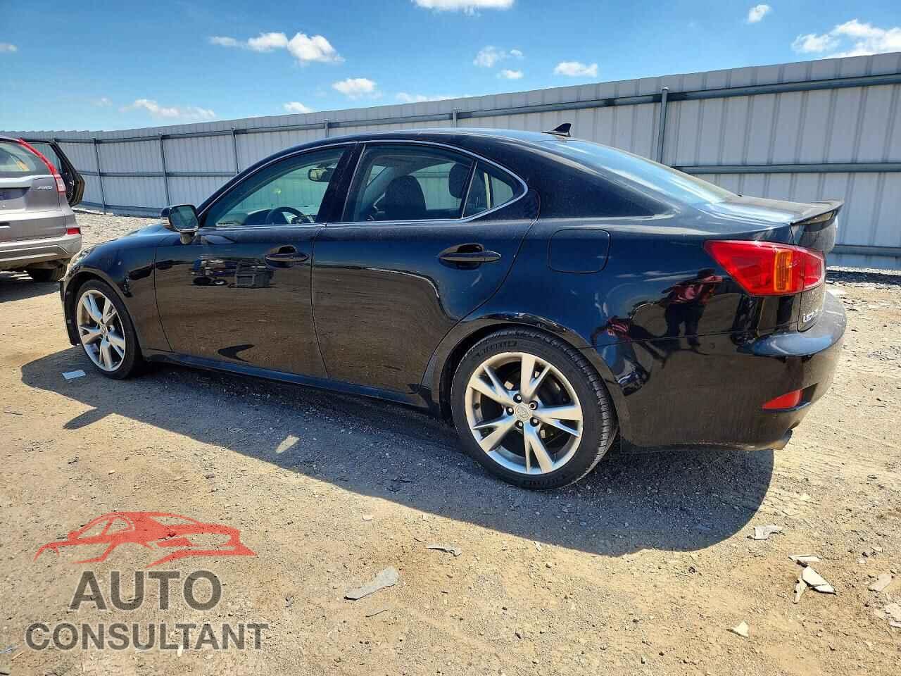 LEXUS IS 2010 - JTHBF5C26A5128490
