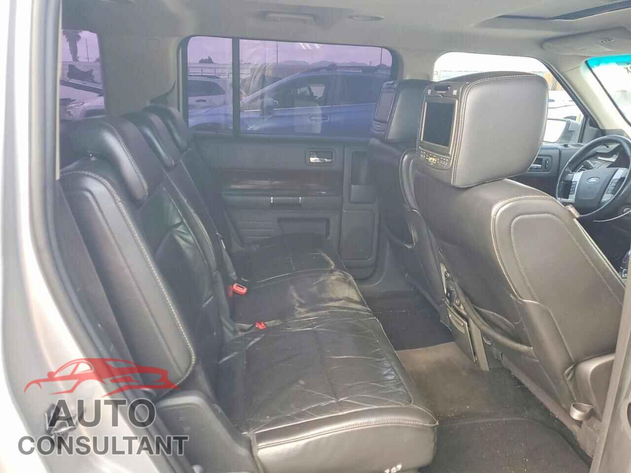 FORD FLEX 2010 - 2FMGK5CC4ABA14393