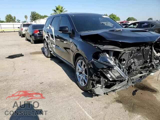DODGE DURANGO 2025 - 1C4SDJH97SC518646
