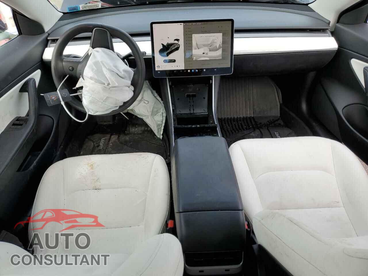 TESLA MODEL 3 2020 - 5YJ3E1EB2LF712661