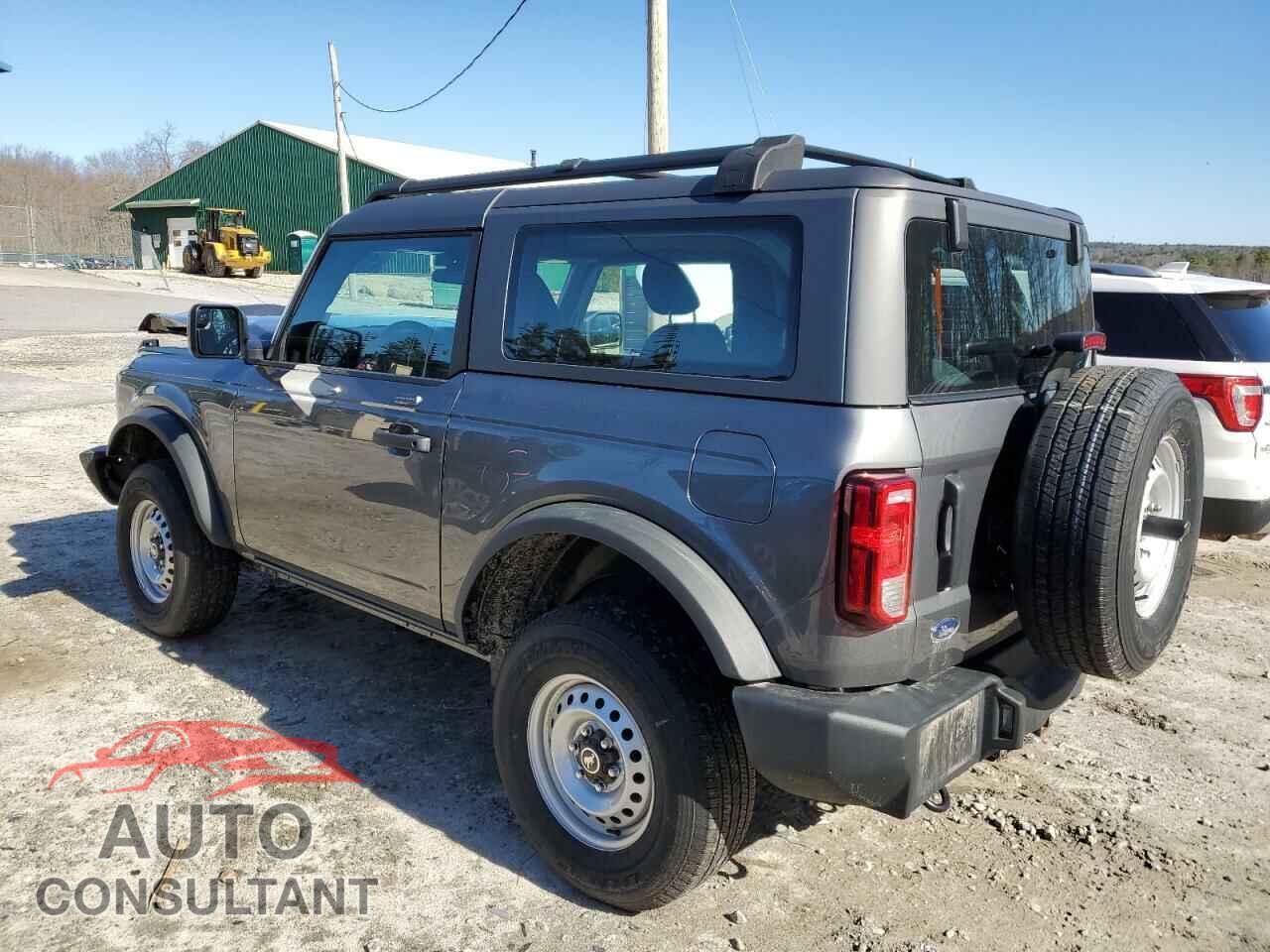 FORD BRONCO 2022 - 1FMDE5AH2NLB02163