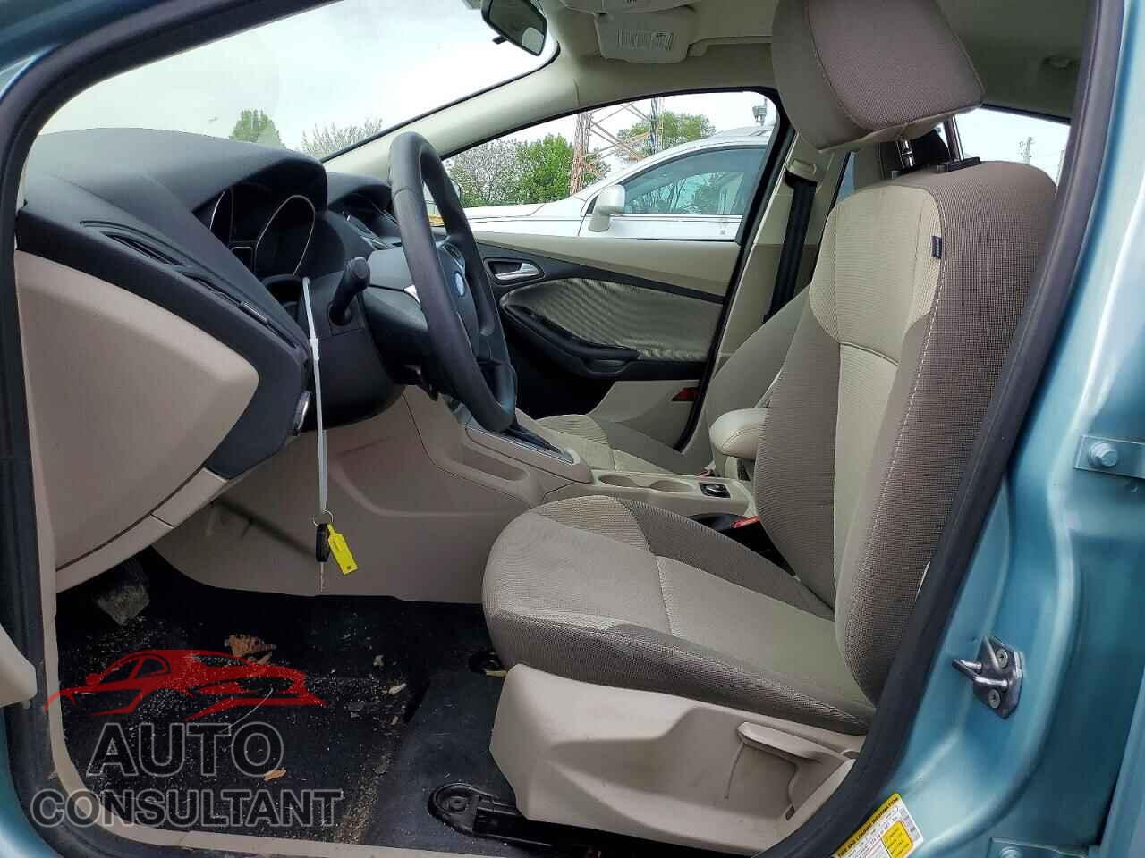 FORD FOCUS 2012 - 1FAHP3F21CL427639