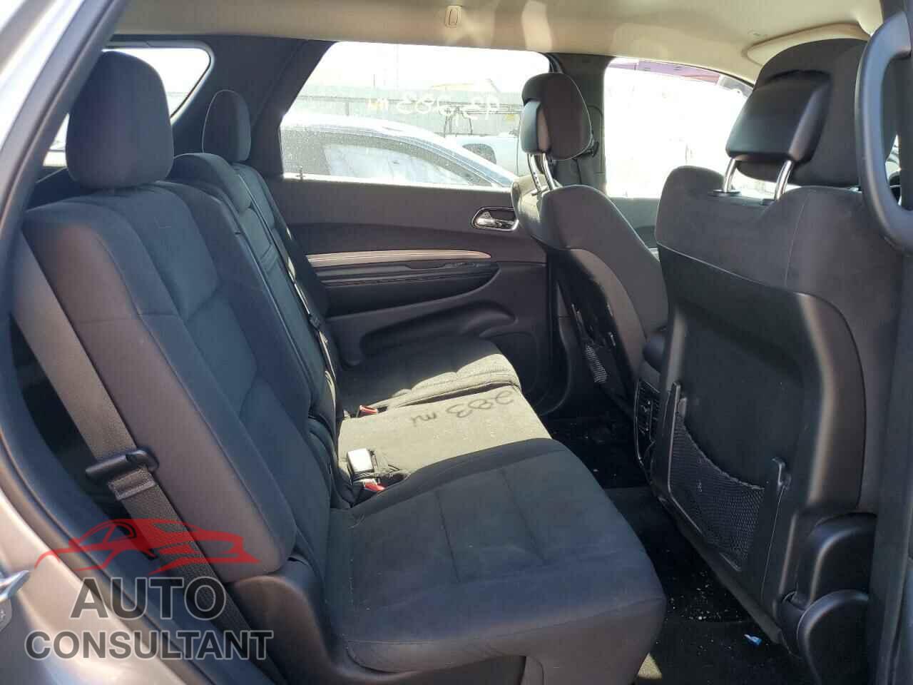 DODGE DURANGO 2017 - 1C4RDHAG9HC629367