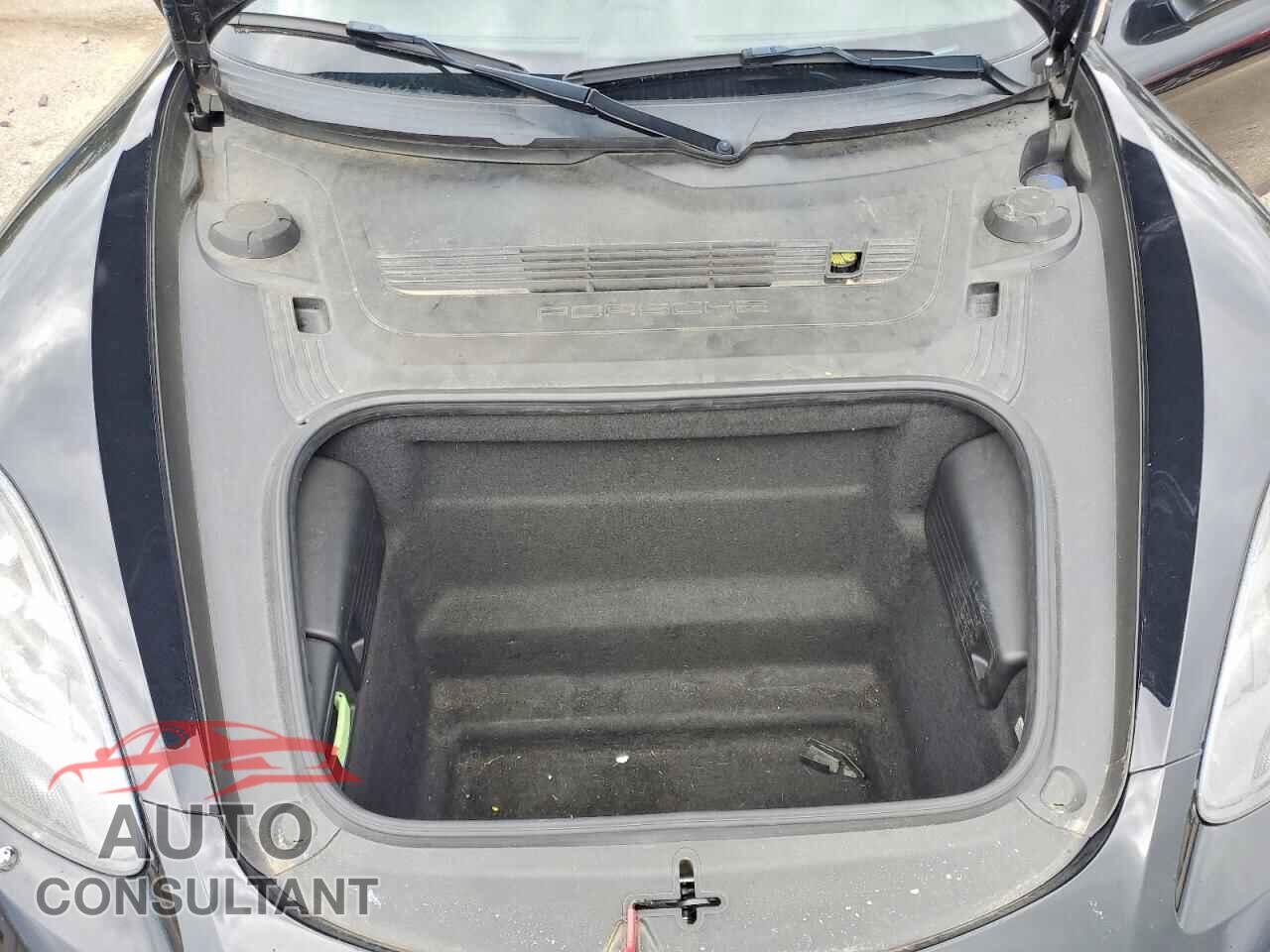 PORSCHE BOXSTER 2017 - WP0CA2A85HS220583