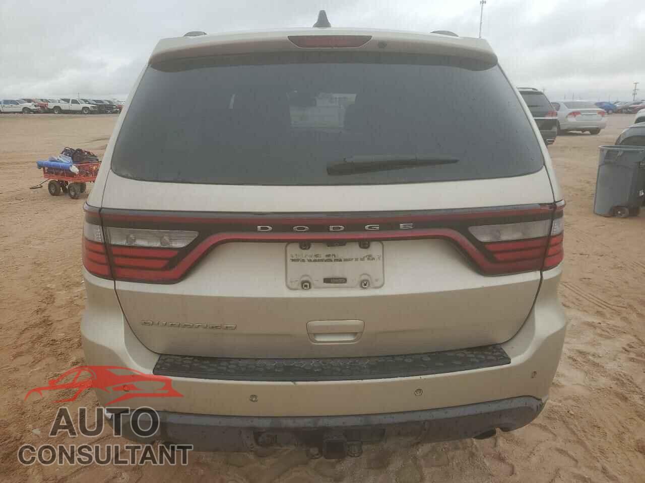 DODGE DURANGO 2015 - 1C4RDHAG1FC837028