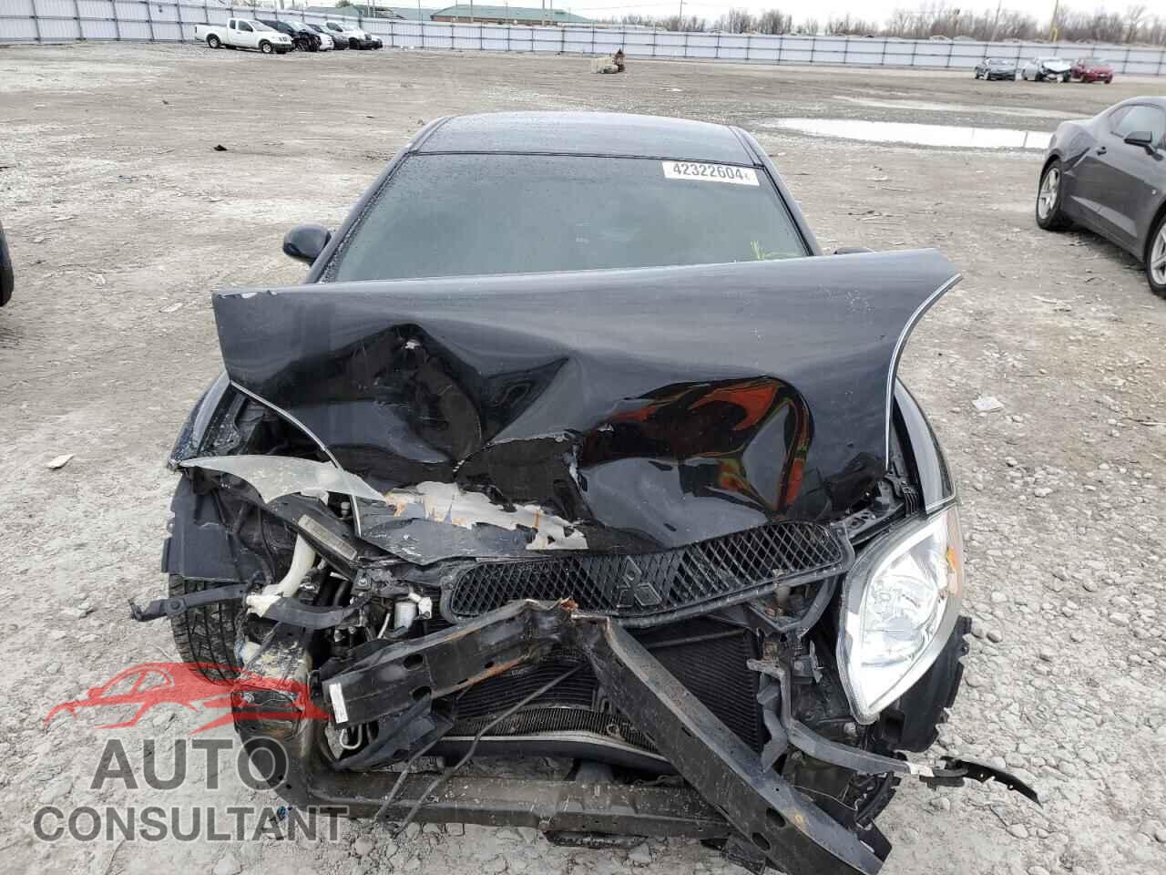 MITSUBISHI ECLIPSE 2011 - 4A31K5DF5BE003117