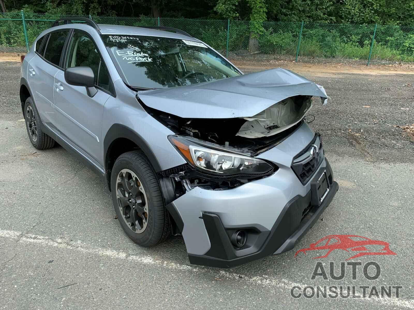 SUBARU CROSSTREK 2021 - JF2GTABCXM8341661