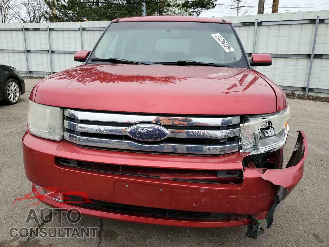 FORD FLEX 2010 - 2FMGK5CC6ABA54345