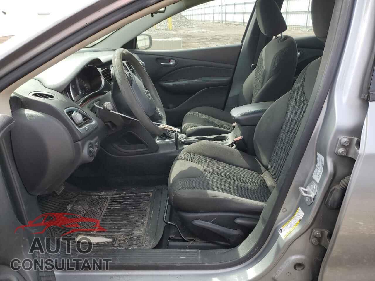 DODGE DART 2015 - 1C3CDFAA9FD415416