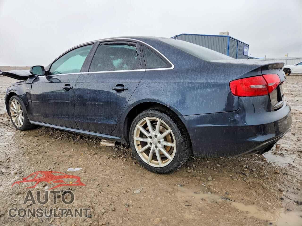 AUDI A4 2014 - WAUBFAFL4EN031614
