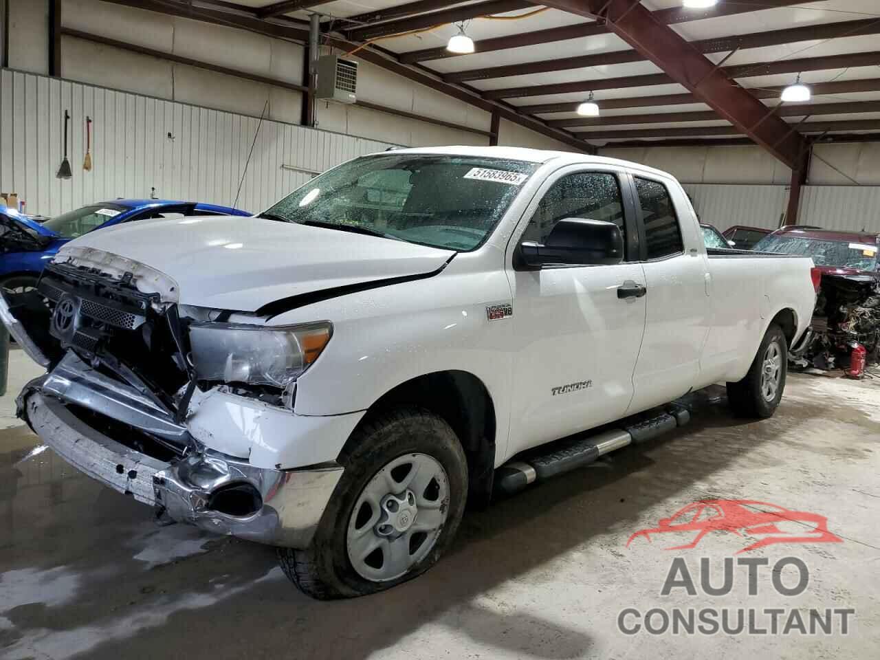 TOYOTA TUNDRA 2012 - 5TFCY5F12CX013735
