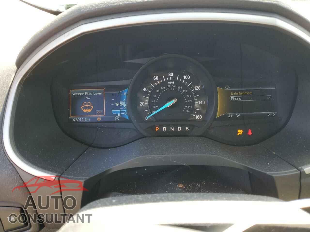 FORD EDGE 2020 - 2FMPK3J92LBB21974