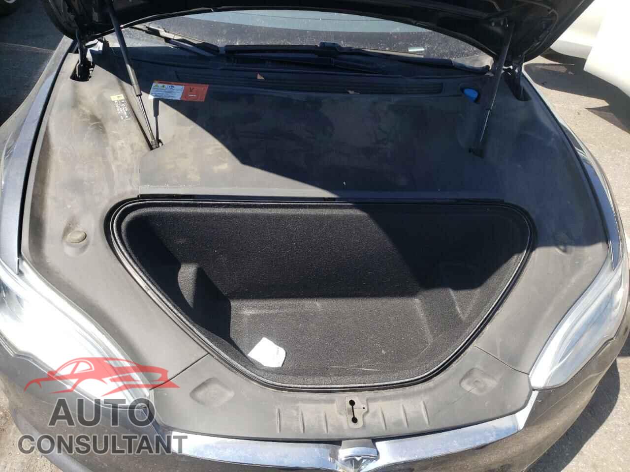 TESLA MODEL S 2017 - 5YJSA1E17HF201422