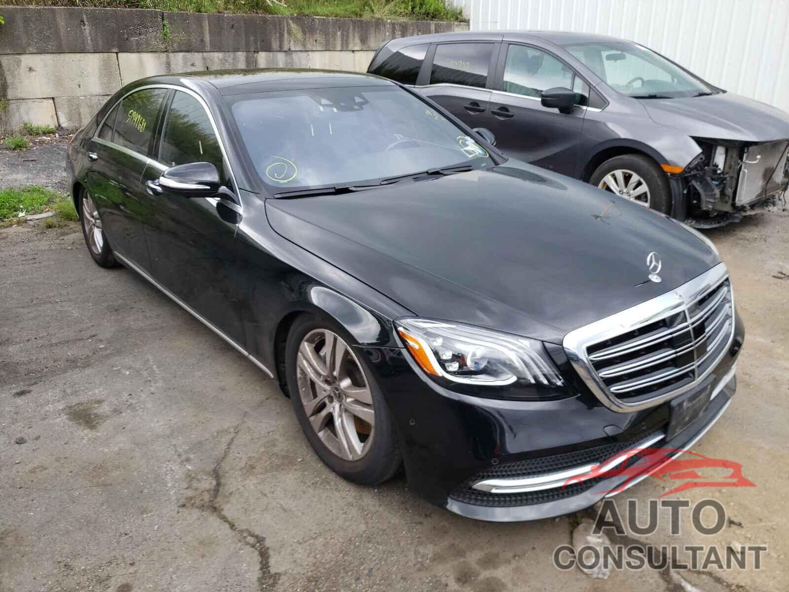 MERCEDES-BENZ S-CLASS 2020 - WDDUG8GB6LA515589