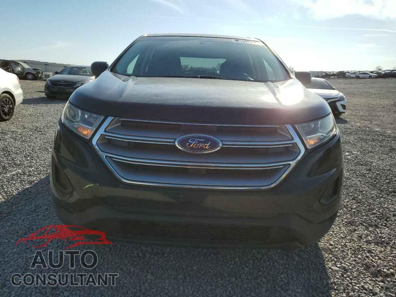 FORD EDGE 2016 - 2FMPK3G97GBC39967
