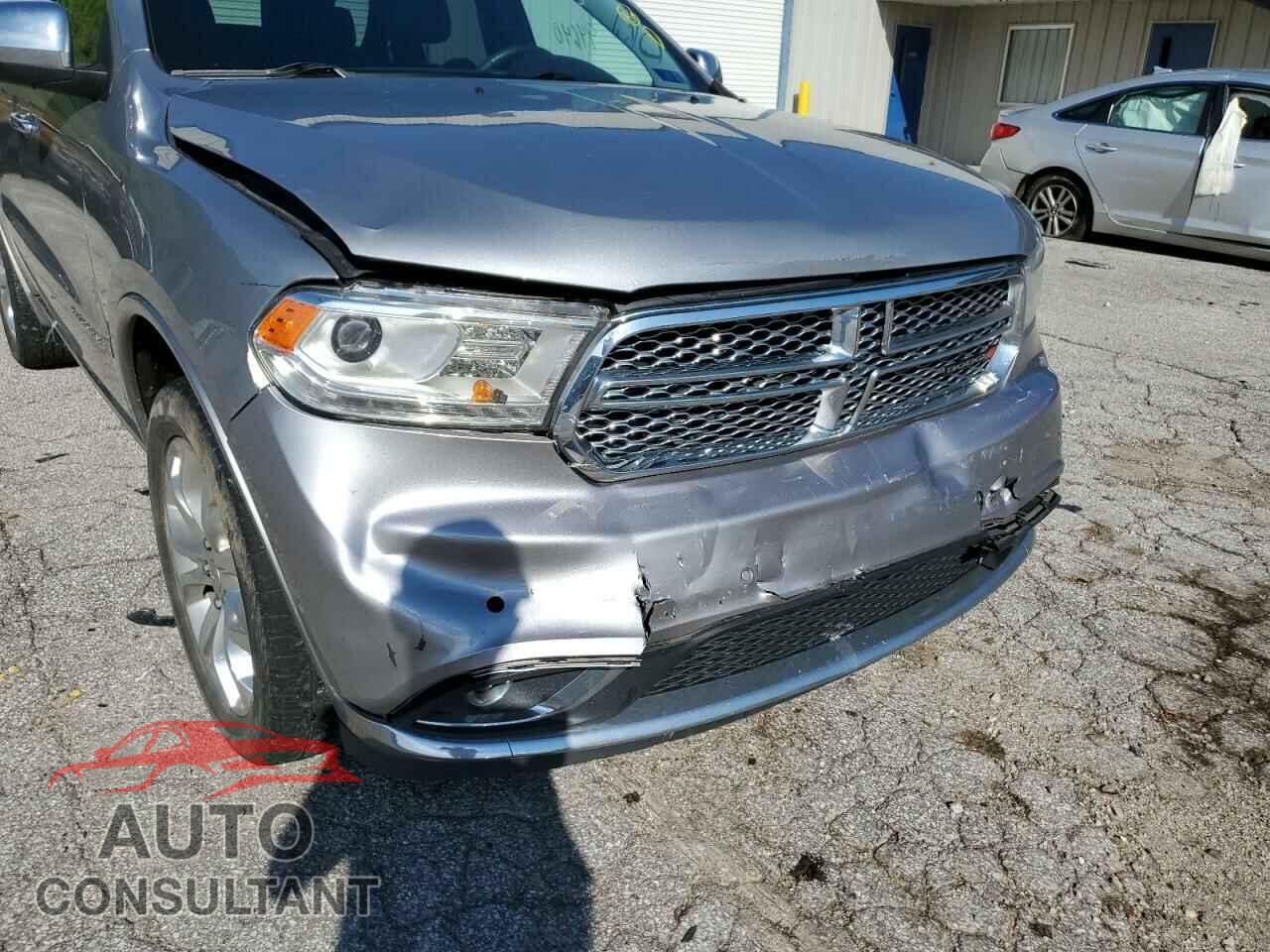 DODGE DURANGO 2018 - 1C4RDJEG7JC133989