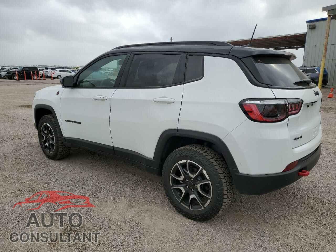 JEEP COMPASS 2025 - 3C4NJDDN9ST536791