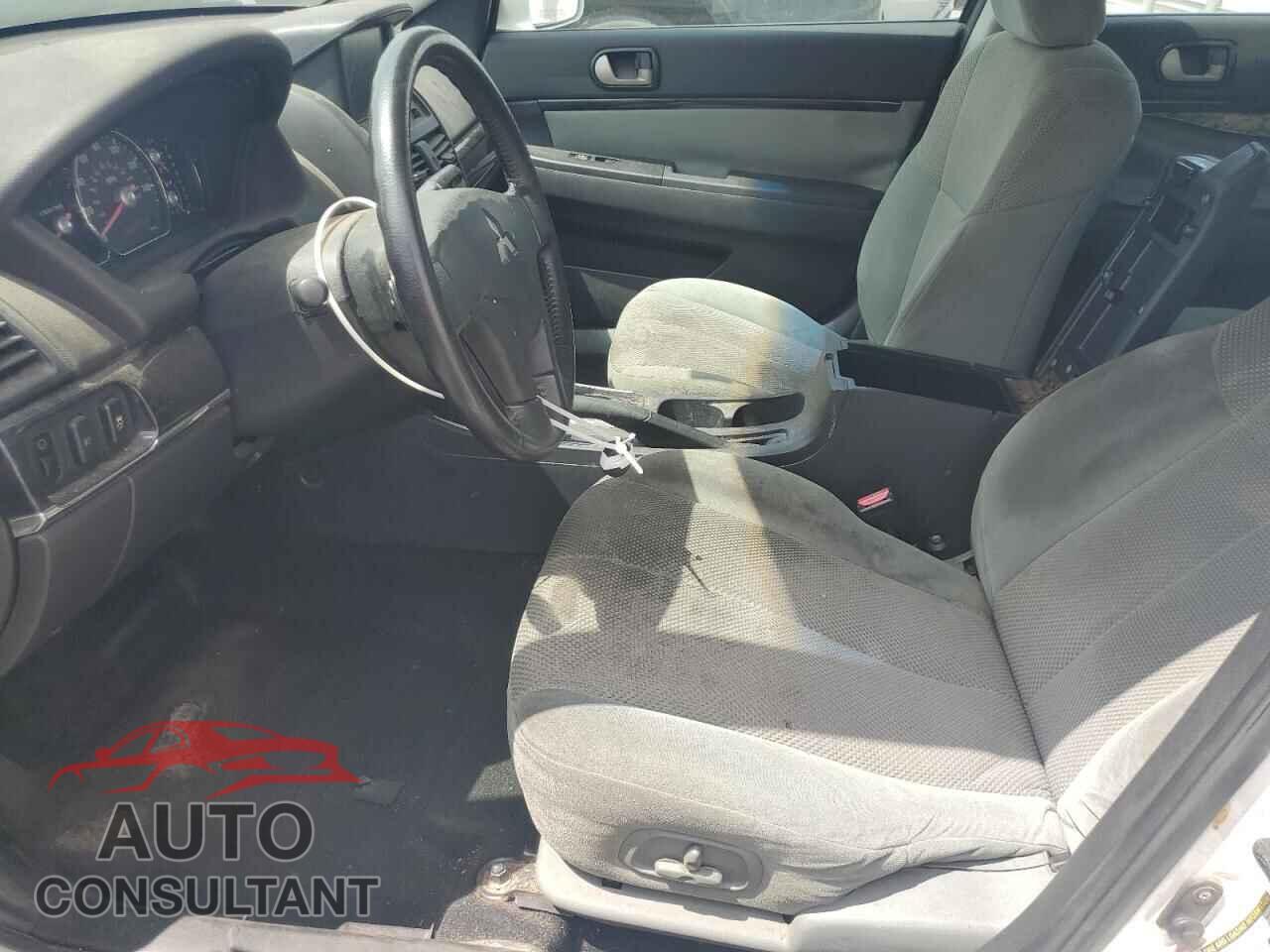 MITSUBISHI GALANT 2012 - 4A32B3FF9CE010546