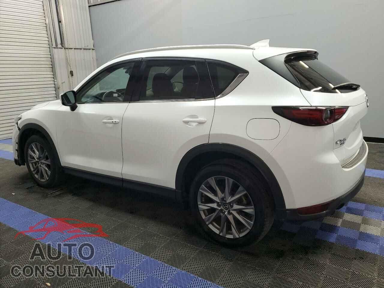 MAZDA CX-5 2021 - JM3KFBAY4M0436175
