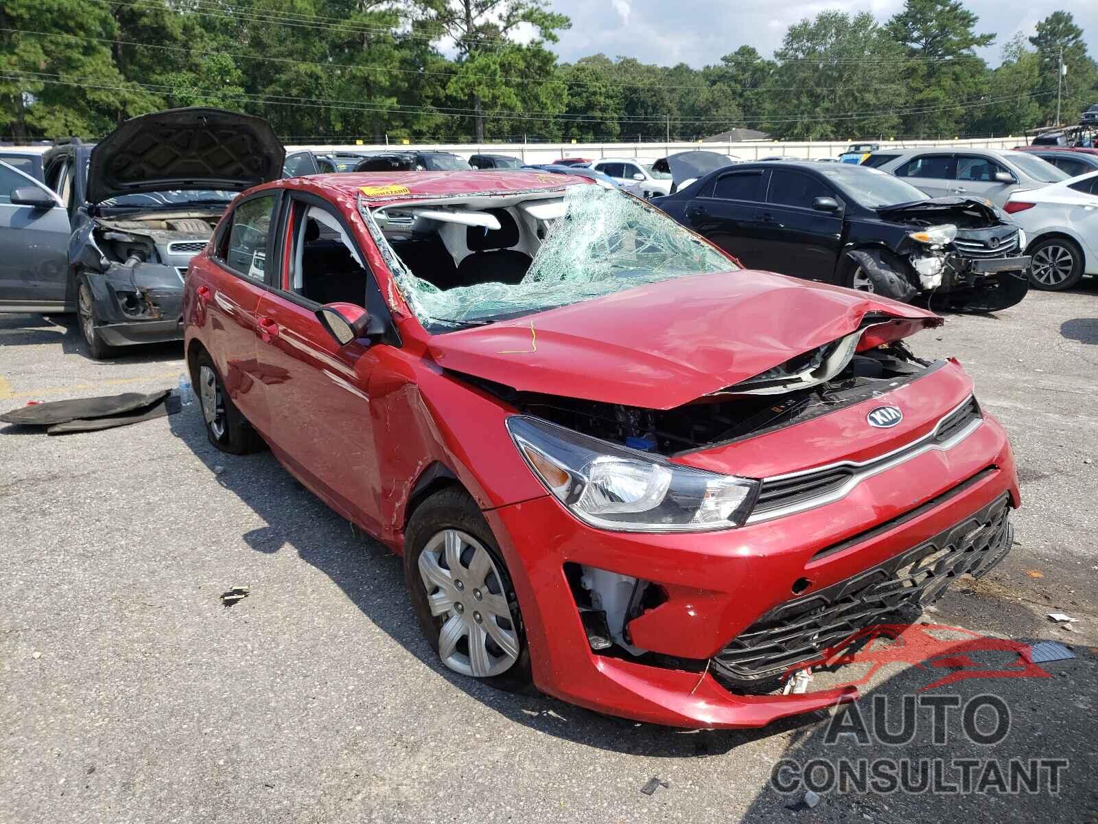 KIA RIO 2021 - 3KPA24AD7ME370060