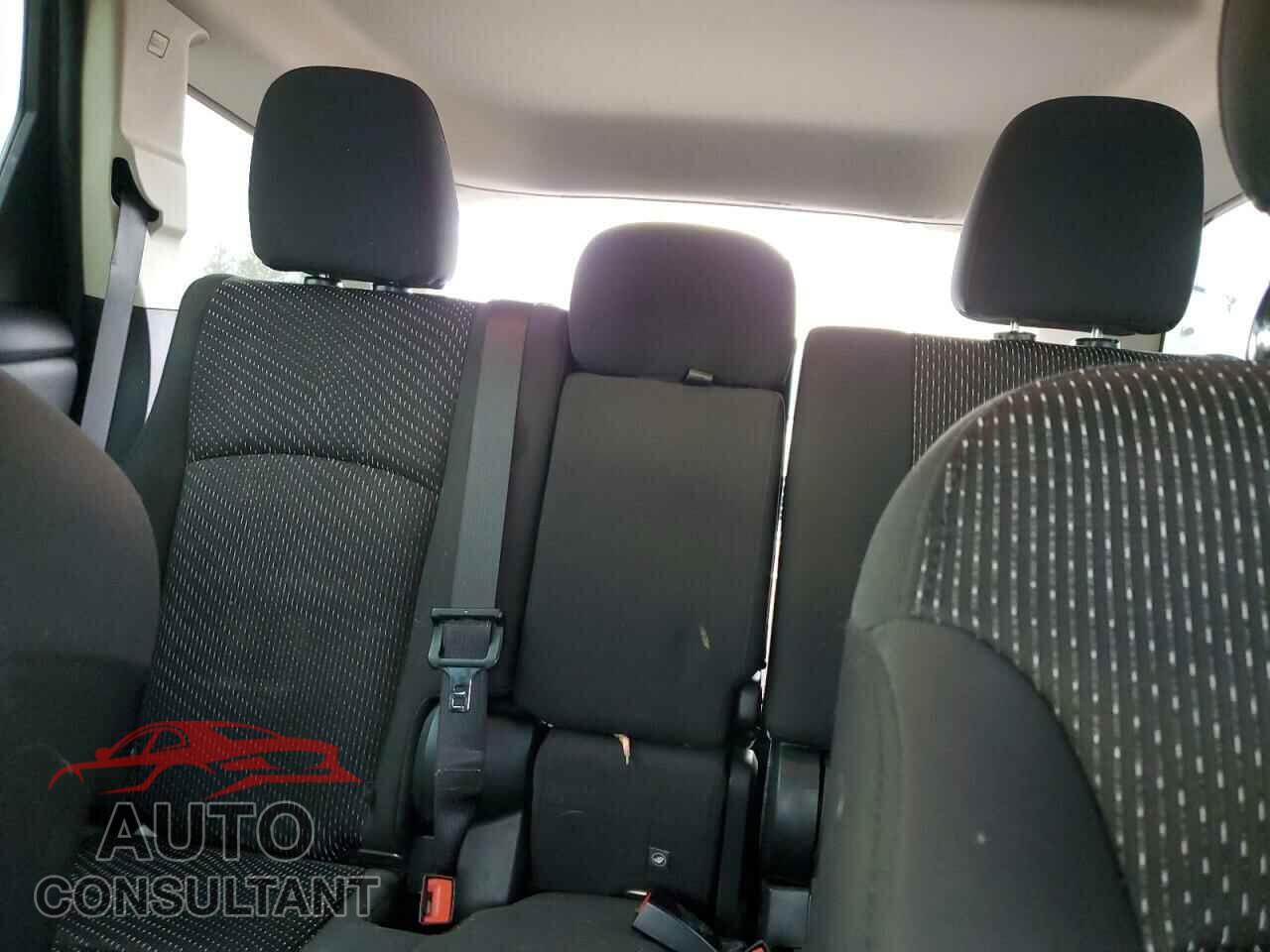 DODGE JOURNEY 2017 - 3C4PDCAB6HT594029