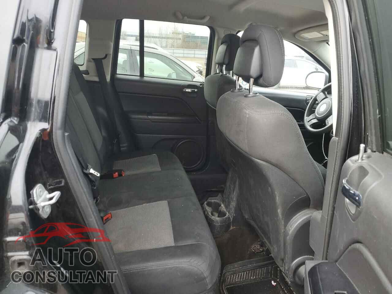 JEEP COMPASS 2013 - 1C4NJDABXDD269633