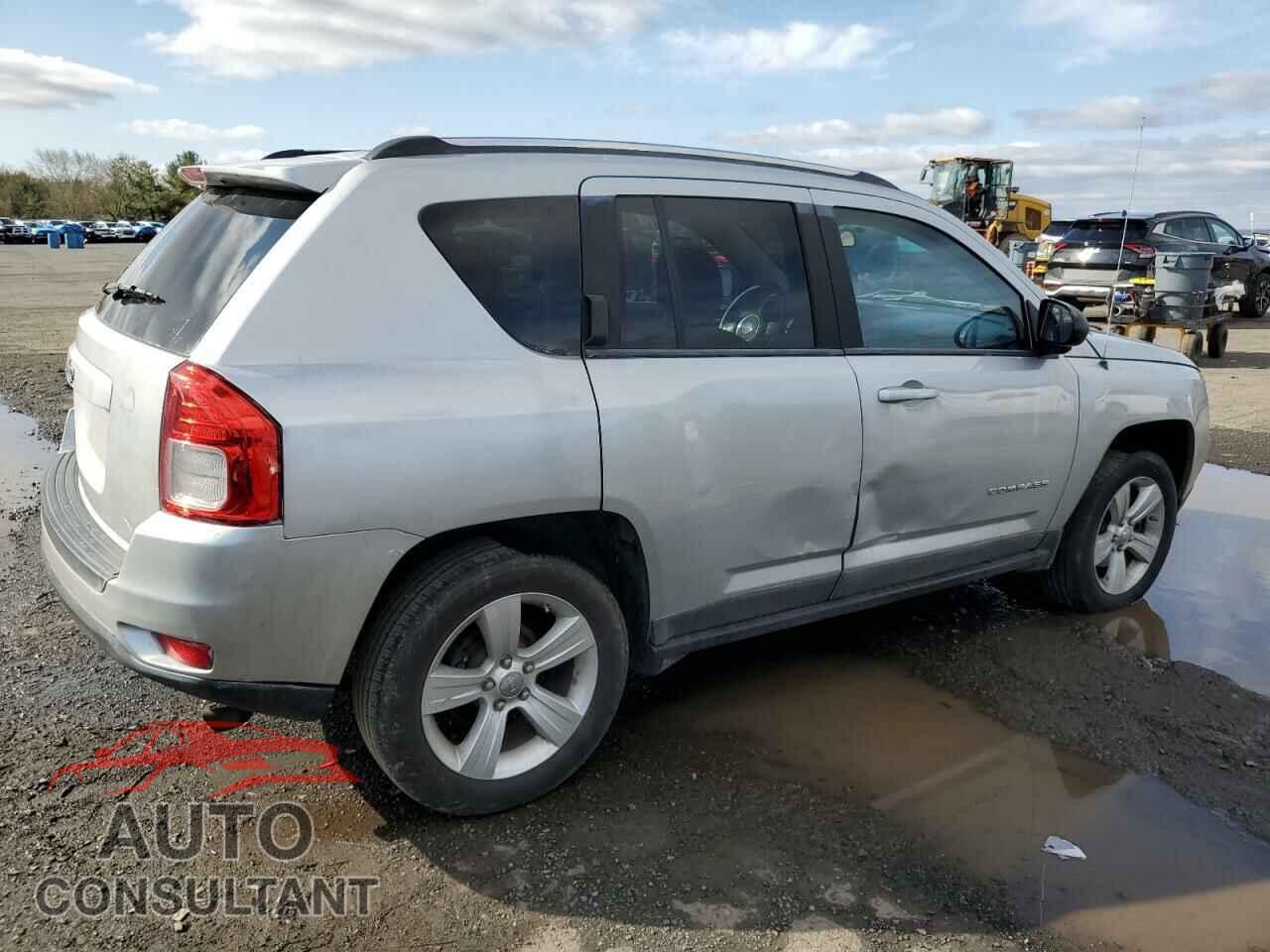 JEEP COMPASS 2011 - 1J4NF1FB4BD164330