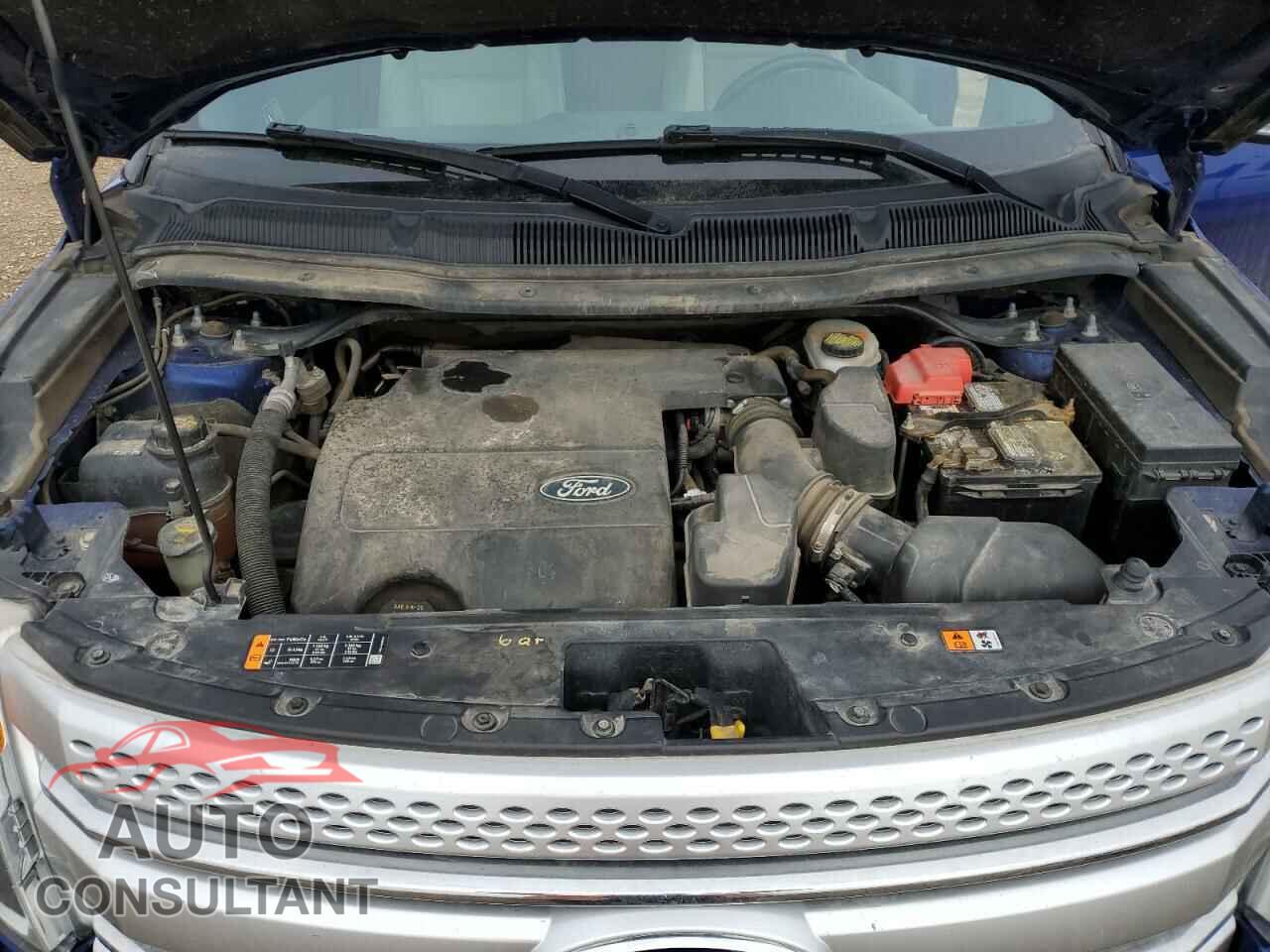 FORD EXPLORER 2013 - 1FM5K8D80DGB39827