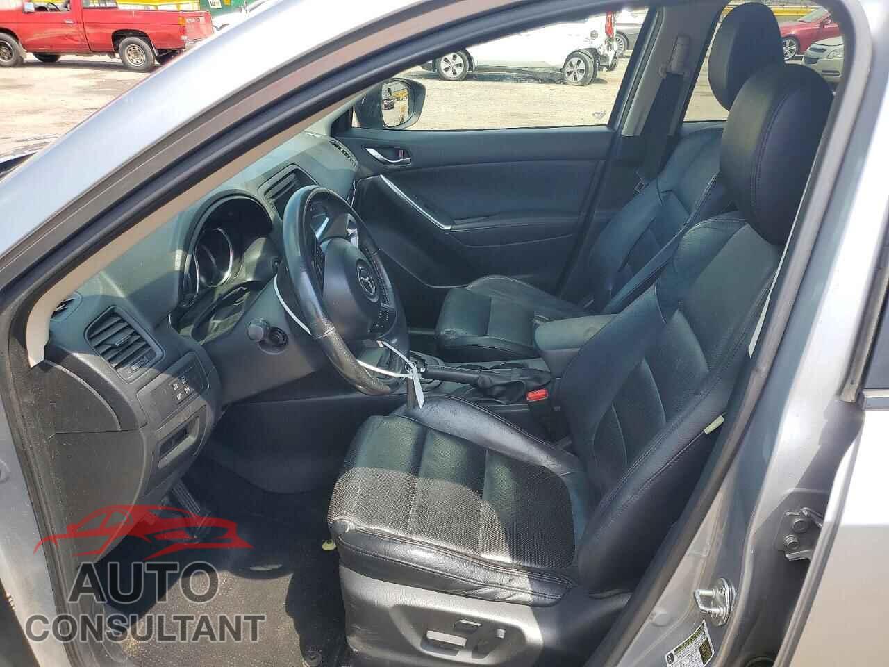 MAZDA CX-5 2013 - JM3KE4DEXD0100529