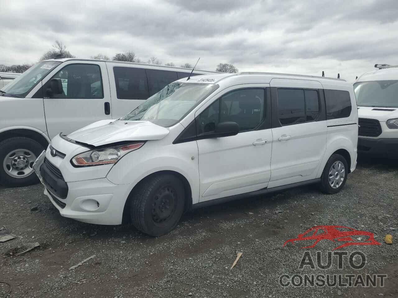 FORD TRANSIT 2018 - NM0GS9F76J1378320