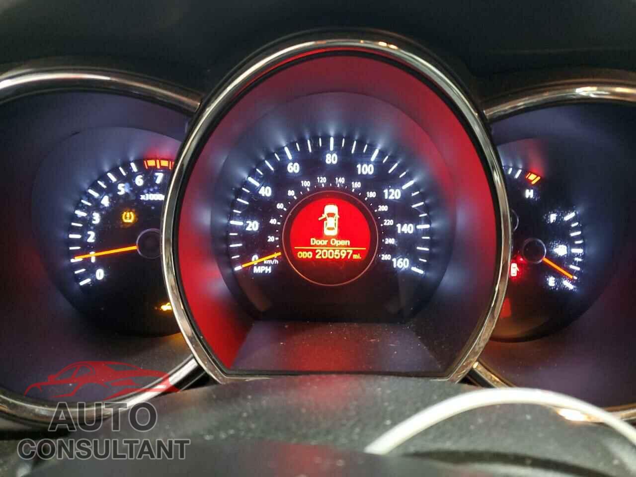 KIA OPTIMA 2011 - KNAGN4A70B5169361