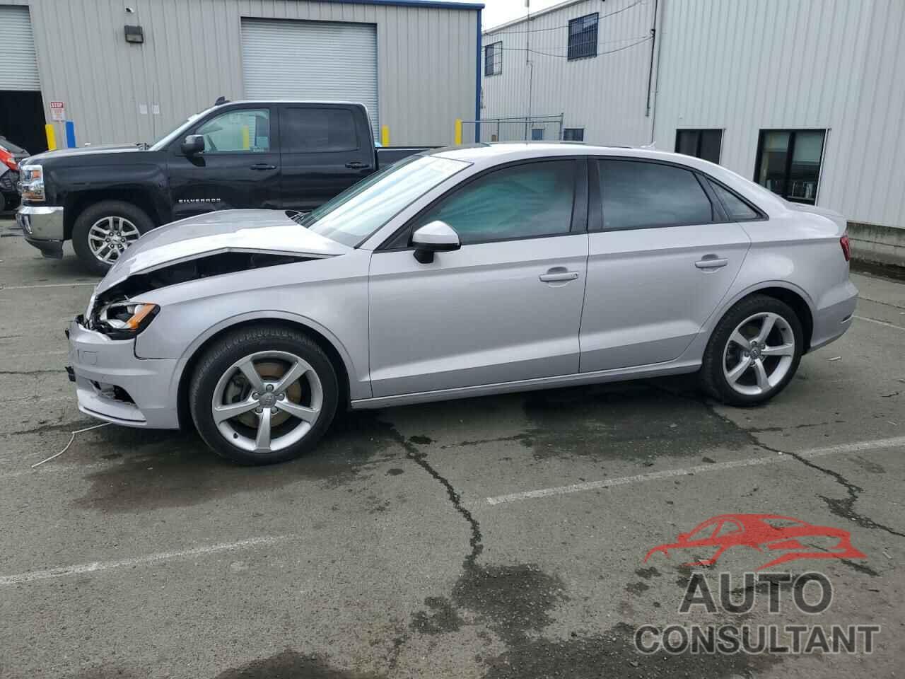 AUDI A3 2015 - WAUBFGFF7F1131387