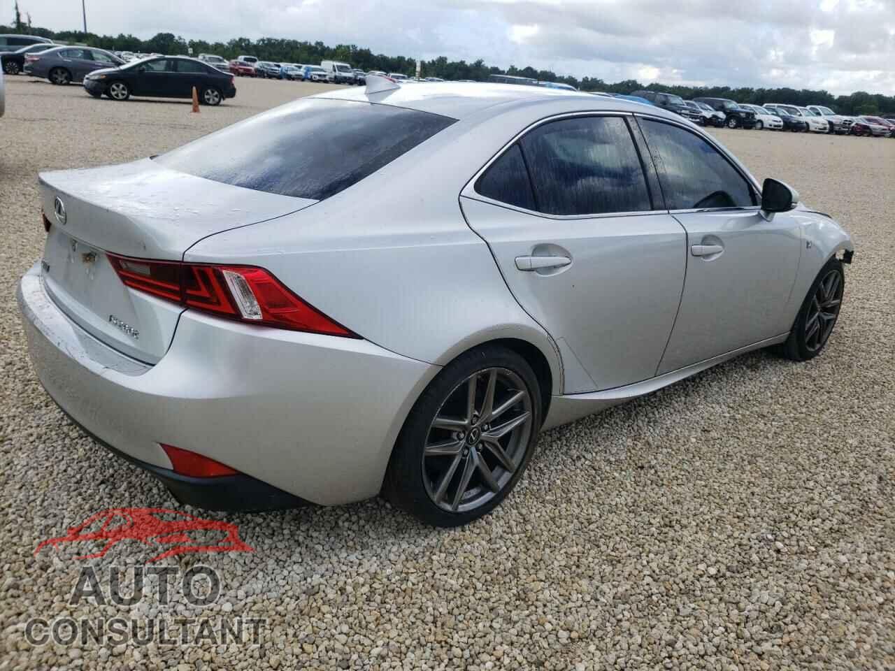 LEXUS IS 2016 - JTHBA1D22G5031270