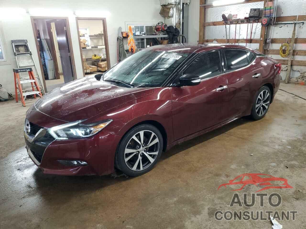 NISSAN MAXIMA 2016 - 1N4AA6AP1GC900226