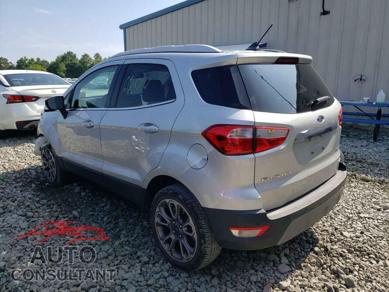 FORD ALL OTHER 2020 - MAJ6S3KL2LC327280