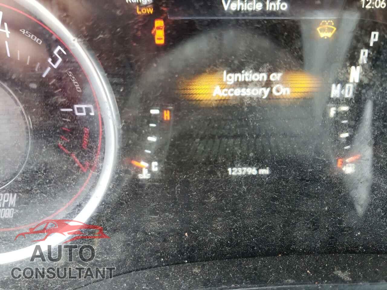 DODGE CHALLENGER 2016 - 2C3CDZAG3GH254796