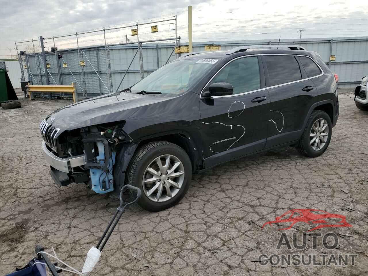 JEEP GRAND CHER 2018 - 1C4PJMDX9JD516975