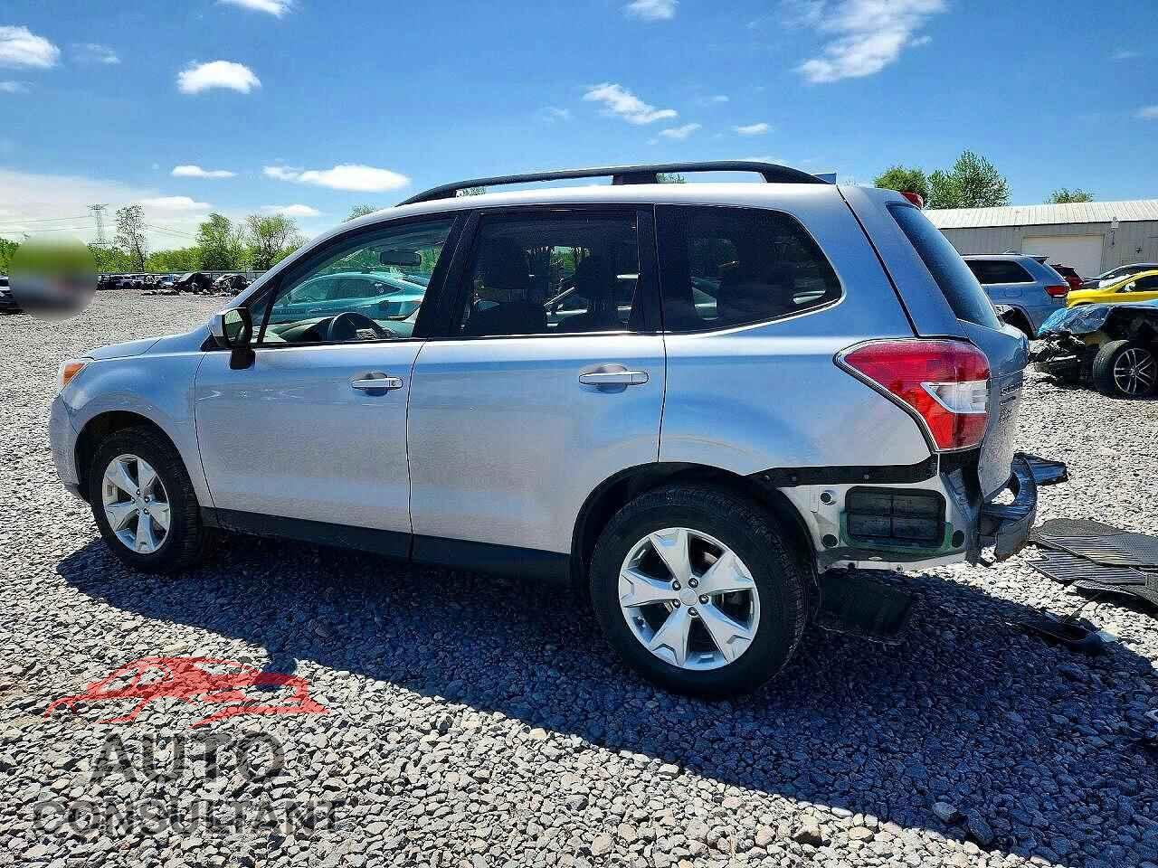 SUBARU FORESTER 2016 - JF2SJADC0GH563823
