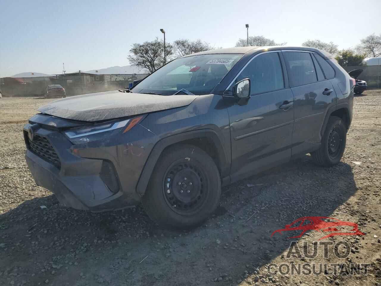 TOYOTA RAV4 2023 - 2T3H1RFV9PW298271