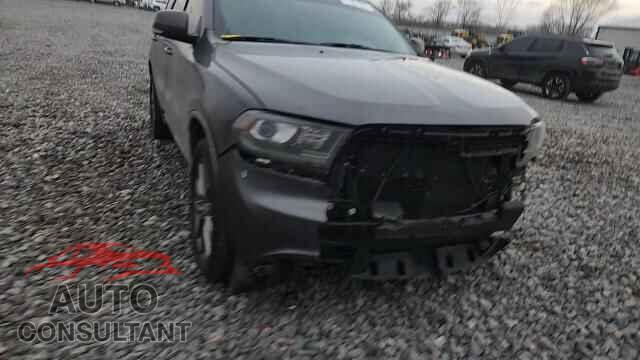 DODGE DURANGO 2017 - 1C4RDJDG3HC823847