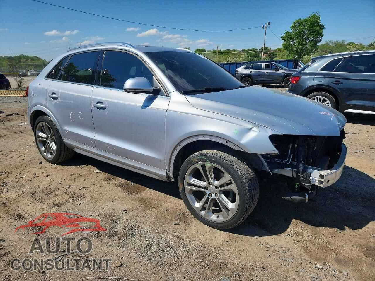 AUDI Q3 2016 - WA1BFCFS3GR016095