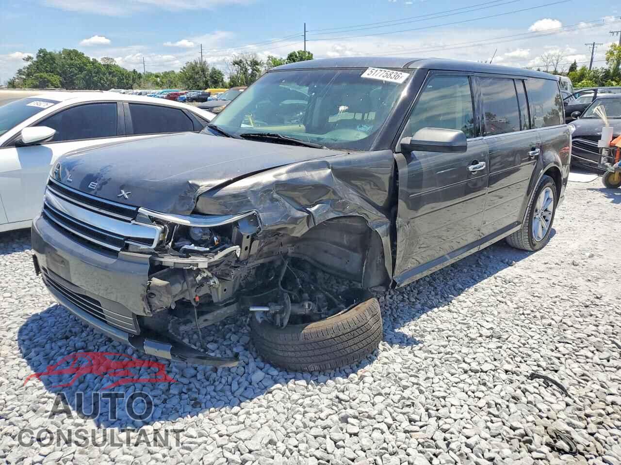 FORD FLEX 2016 - 2FMGK5D81GBA23894