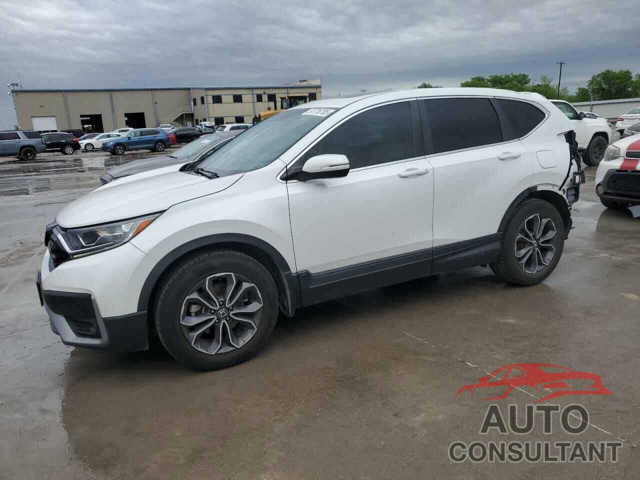 HONDA CRV 2020 - 2HKRW1H89LH426038