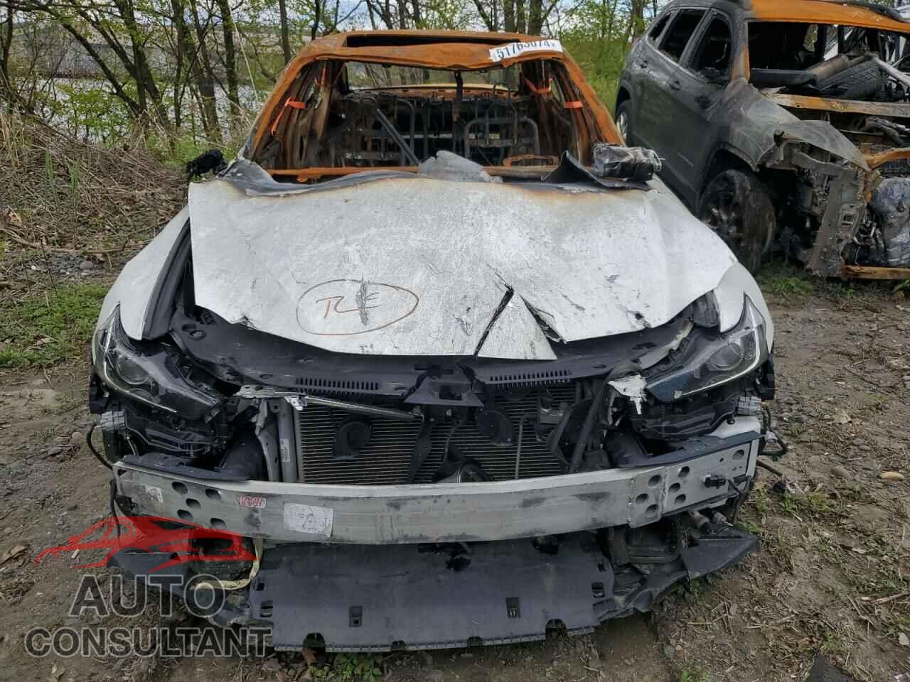 LEXUS IS 2017 - JTHCM1D28H5017581