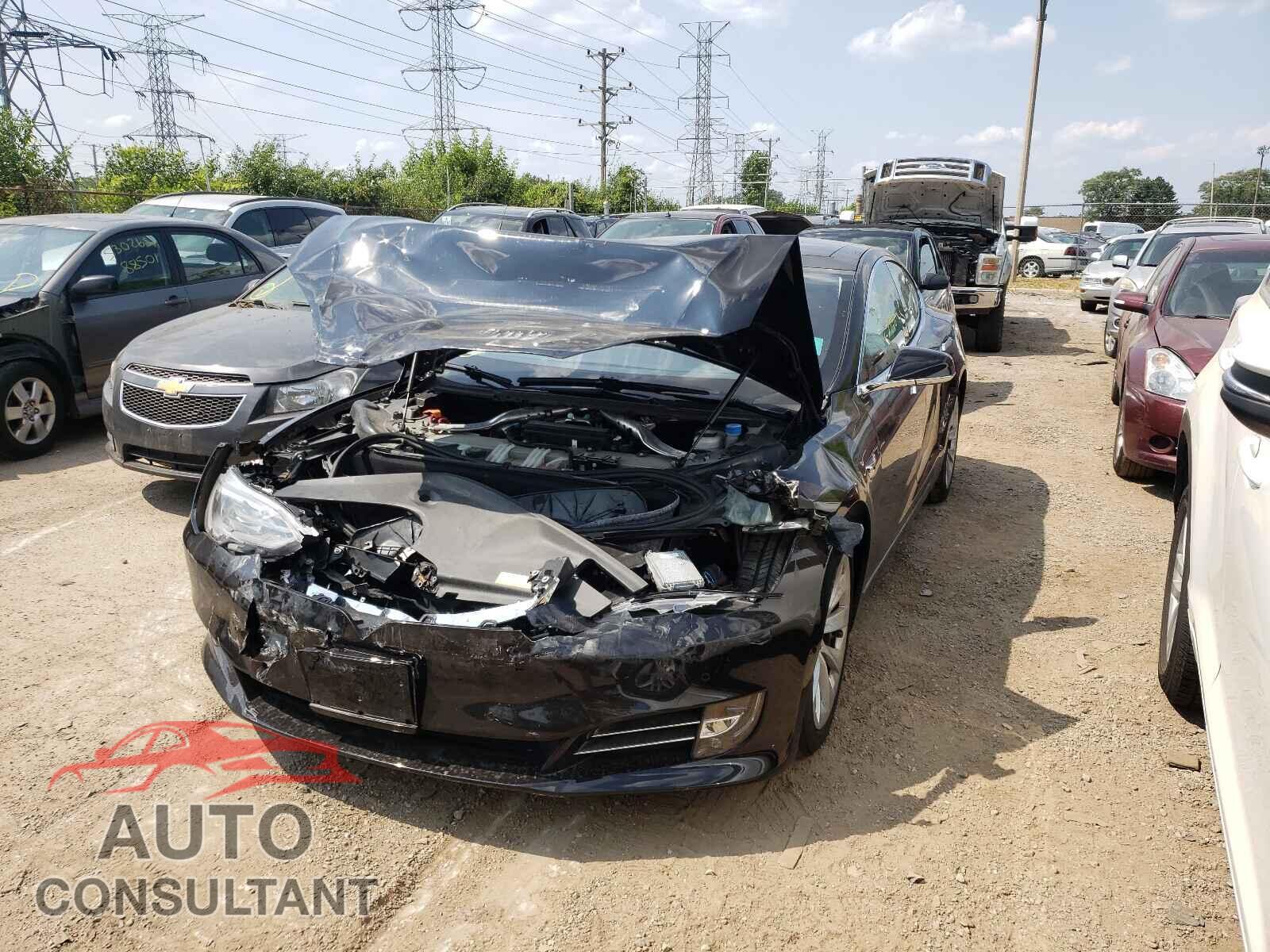 TESLA MODEL S 2016 - 5YJSA1E28GF169877