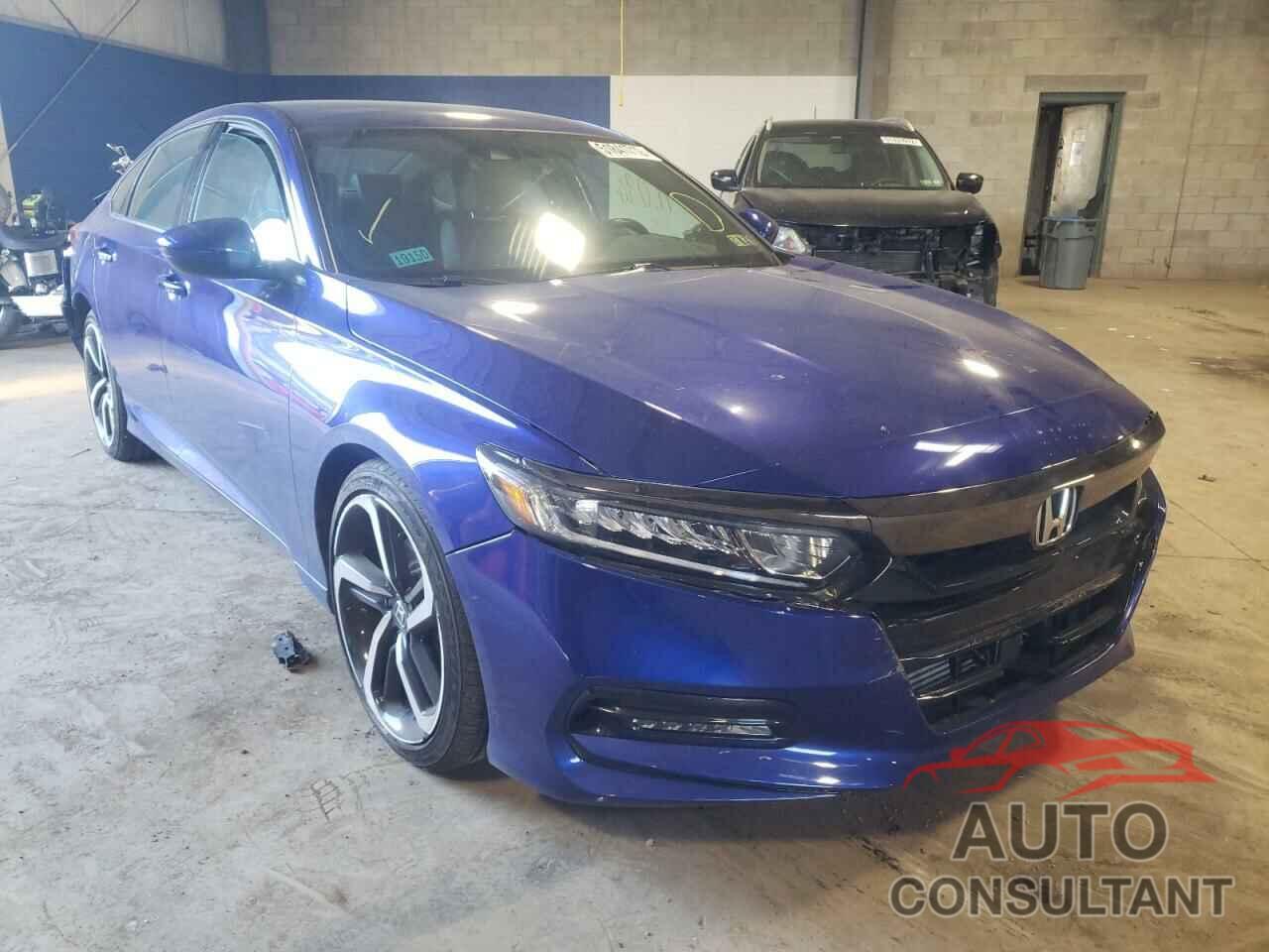 HONDA ACCORD 2020 - 1HGCV1F34LA147752