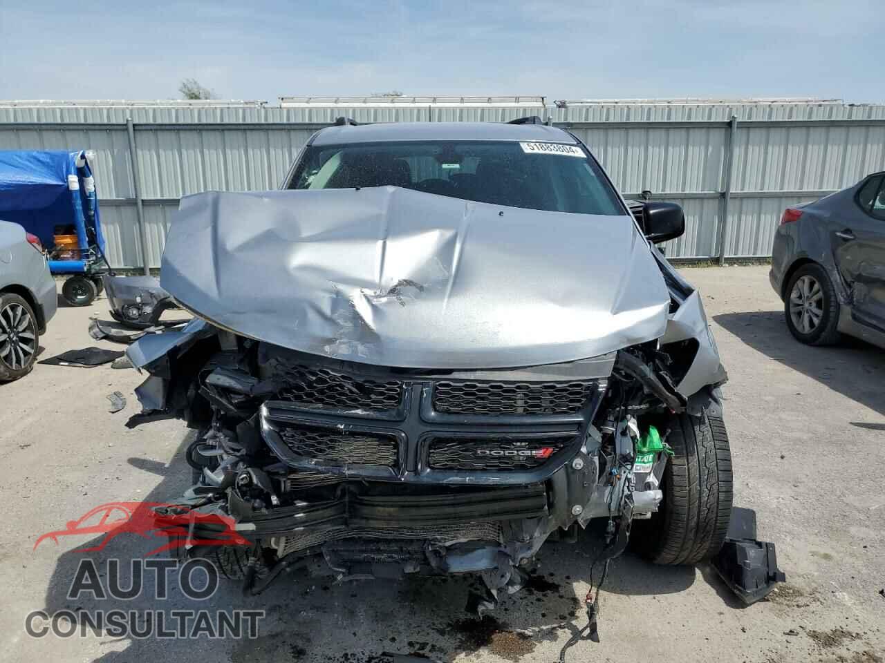 DODGE JOURNEY 2019 - 3C4PDCBG9KT694479