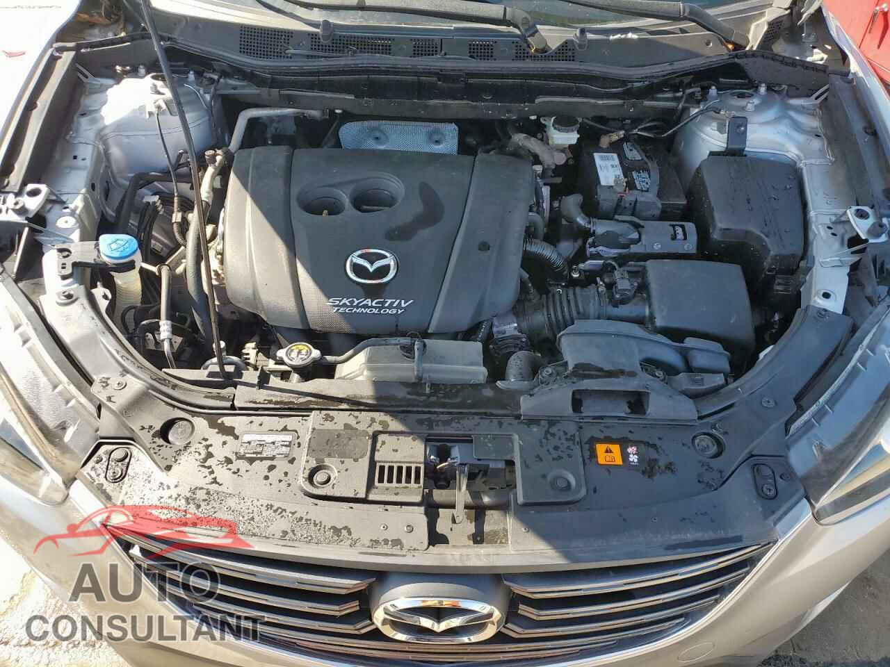 MAZDA CX-5 2016 - JM3KE2CY0G0894560
